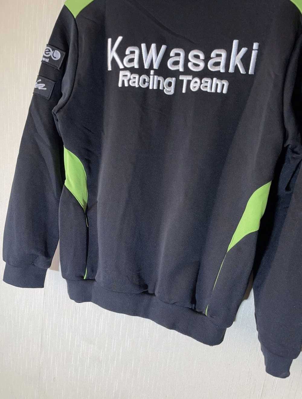 Racing × Streetwear × Vintage Kawasaki vintage ra… - image 11