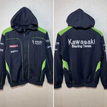 Racing × Streetwear × Vintage Kawasaki vintage ra… - image 1