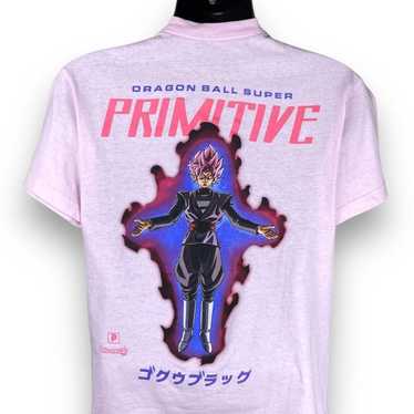 Primitive × Streetwear × Tee Primitive Dragon Bal… - image 1