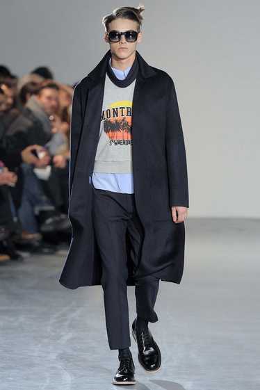 Acne Studios Acne Studios MONTREAL SWEDEN AW11 run