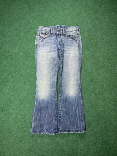 Diesel Y2K Diesel Bootcut Regular Zathan 30x30 Med