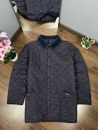 Barbour × Streetwear × Vintage Barbour Liddesdale… - image 1