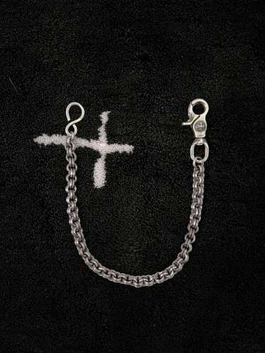 Chrome Hearts Double D - Wallet Chain