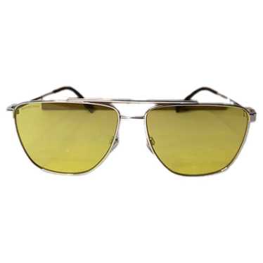 Burberry Aviator sunglasses