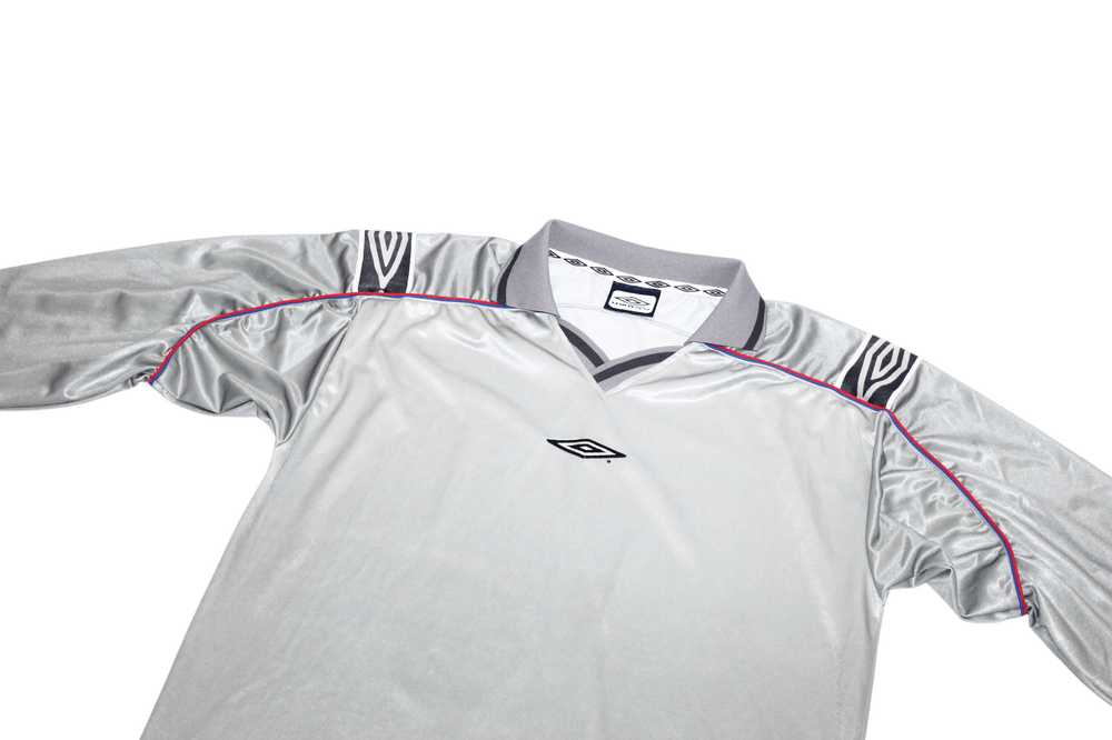 Soccer Jersey × Umbro × Vintage RARE VTG🔥 Umbro … - image 5