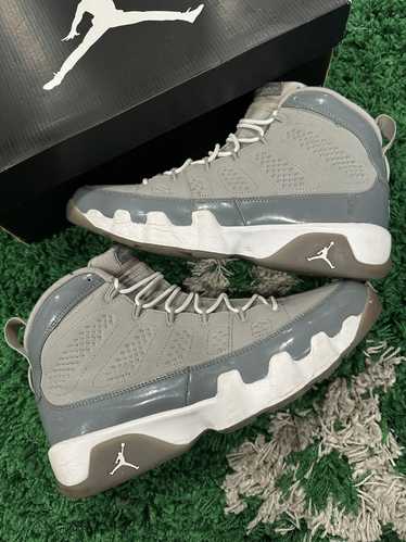 Jordan Brand Air Jordan 9 Cool Grey