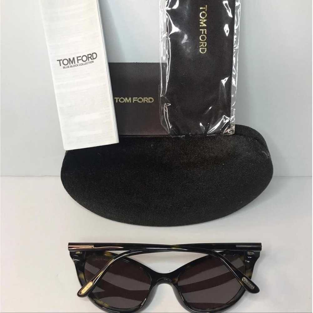 Tom Ford Aviator sunglasses - image 4