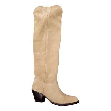 Polo Ralph Lauren Cowboy boots - image 1