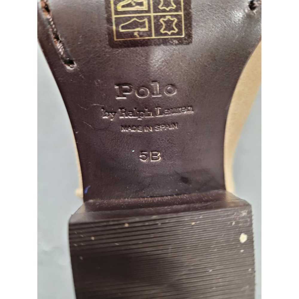 Polo Ralph Lauren Cowboy boots - image 7