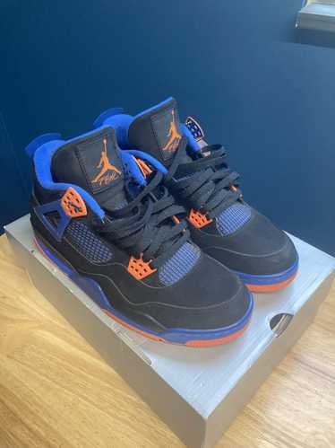 Jordan Brand × Nike Air Jordan 4 “Cavs”