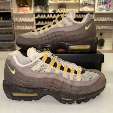 Nike Size 11 - Nike Air Max 95 NH Ironstone