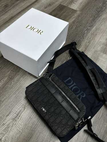 Dior Dior messenger oblique bag