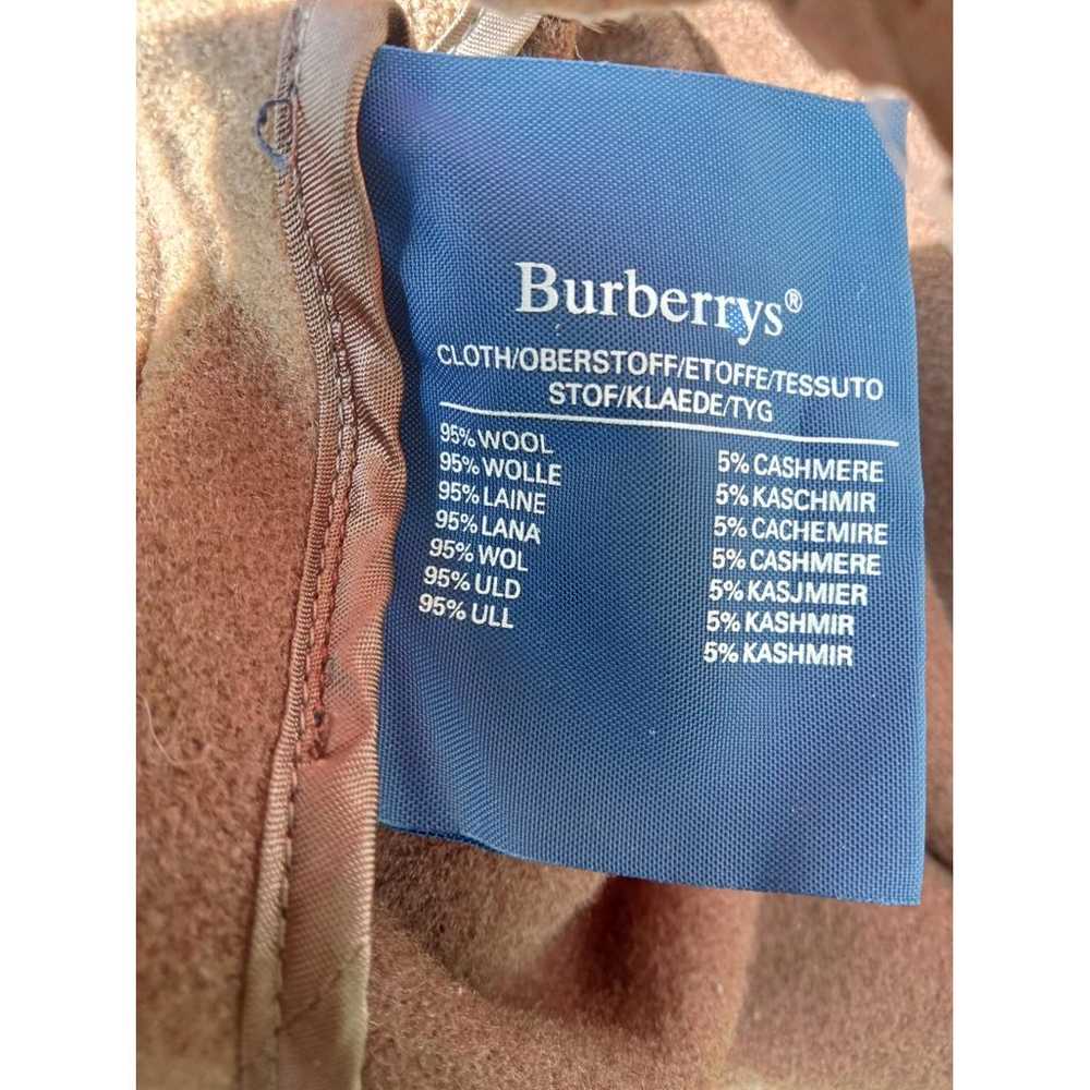 Burberry Wool dufflecoat - image 6