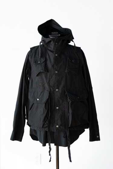 Engineered Garments Engineered Garments Black Vest