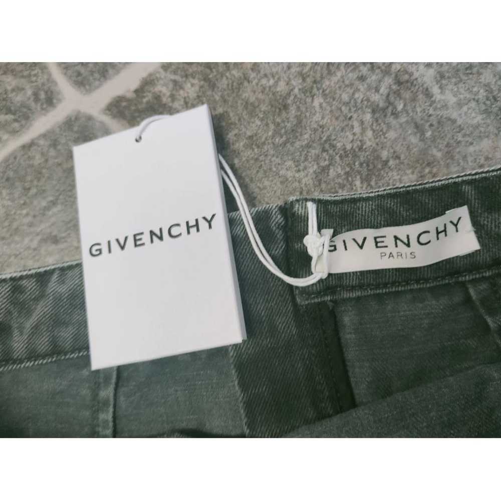 Givenchy Mini skirt - image 3