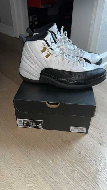 Jordan Brand Jordan 12 ‘taxi’ CDP