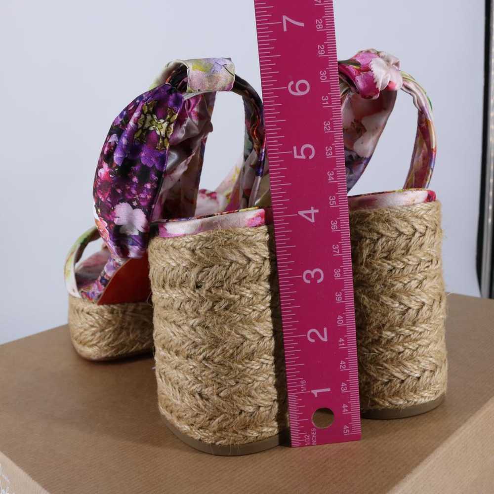 Christian Louboutin Cloth espadrilles - image 10