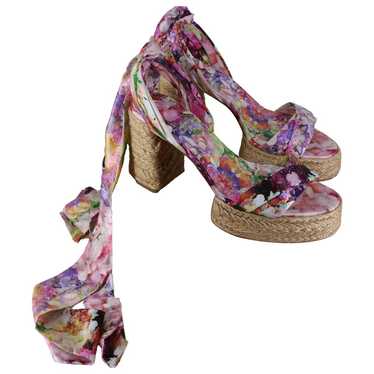 Christian Louboutin Cloth espadrilles - image 1