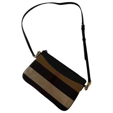 Burberry Cloth clutch bag