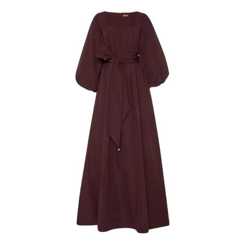 Staud Maxi dress - image 1