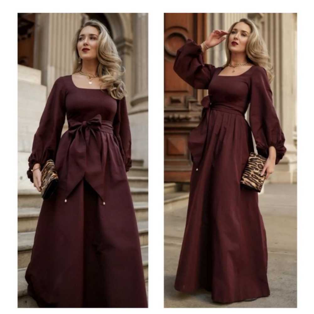 Staud Maxi dress - image 2