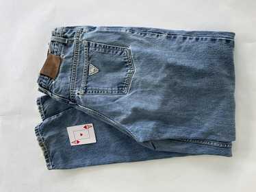 Guess × Vintage Vintage Guess Jeans Mens Blue Den… - image 1