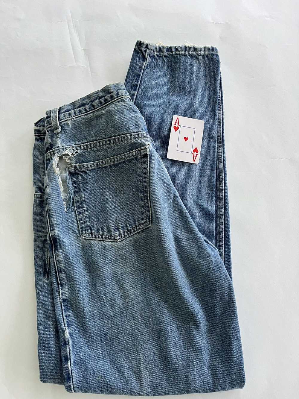 Guess × Vintage Vintage Guess Jeans Mens Blue Den… - image 2