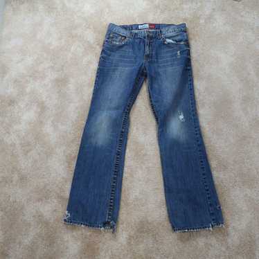 Vintage Aeropostale Driggs Slim Bootcut Jeans men’