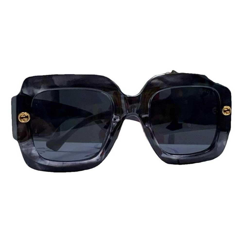 Gucci Oversized sunglasses - image 1