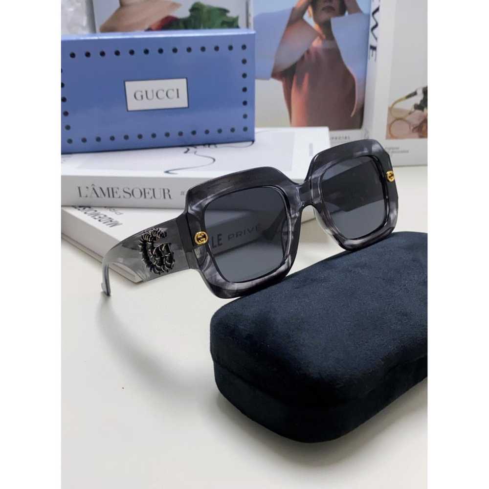 Gucci Oversized sunglasses - image 3