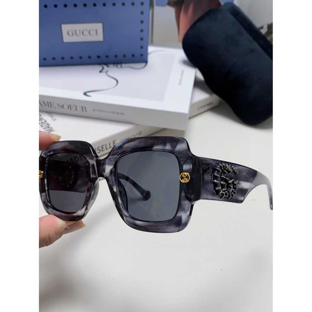 Gucci Oversized sunglasses - image 5