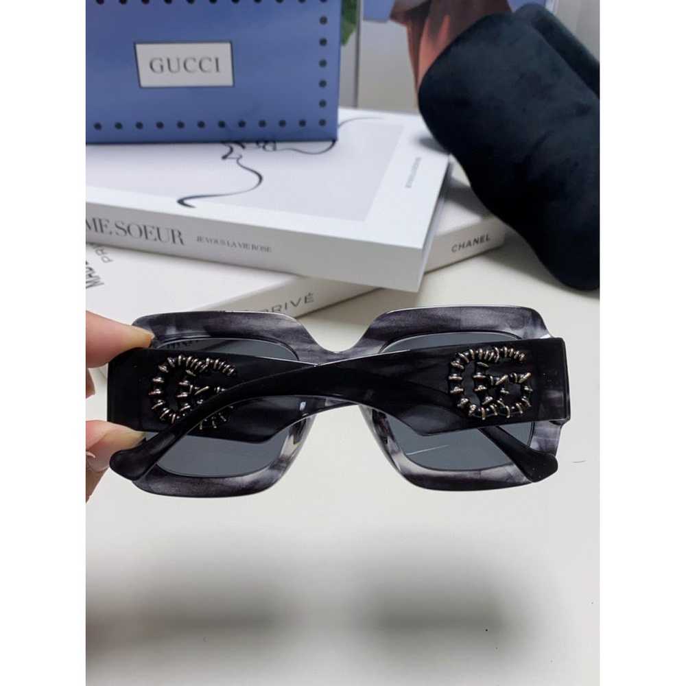 Gucci Oversized sunglasses - image 6