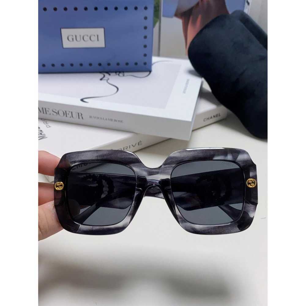 Gucci Oversized sunglasses - image 7