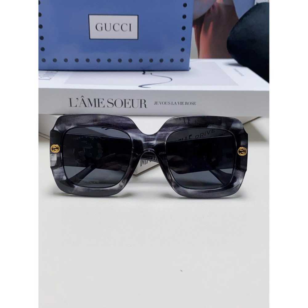 Gucci Oversized sunglasses - image 8