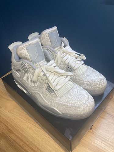 Jordan Brand × Nike Air Jordan 4 “Laser”