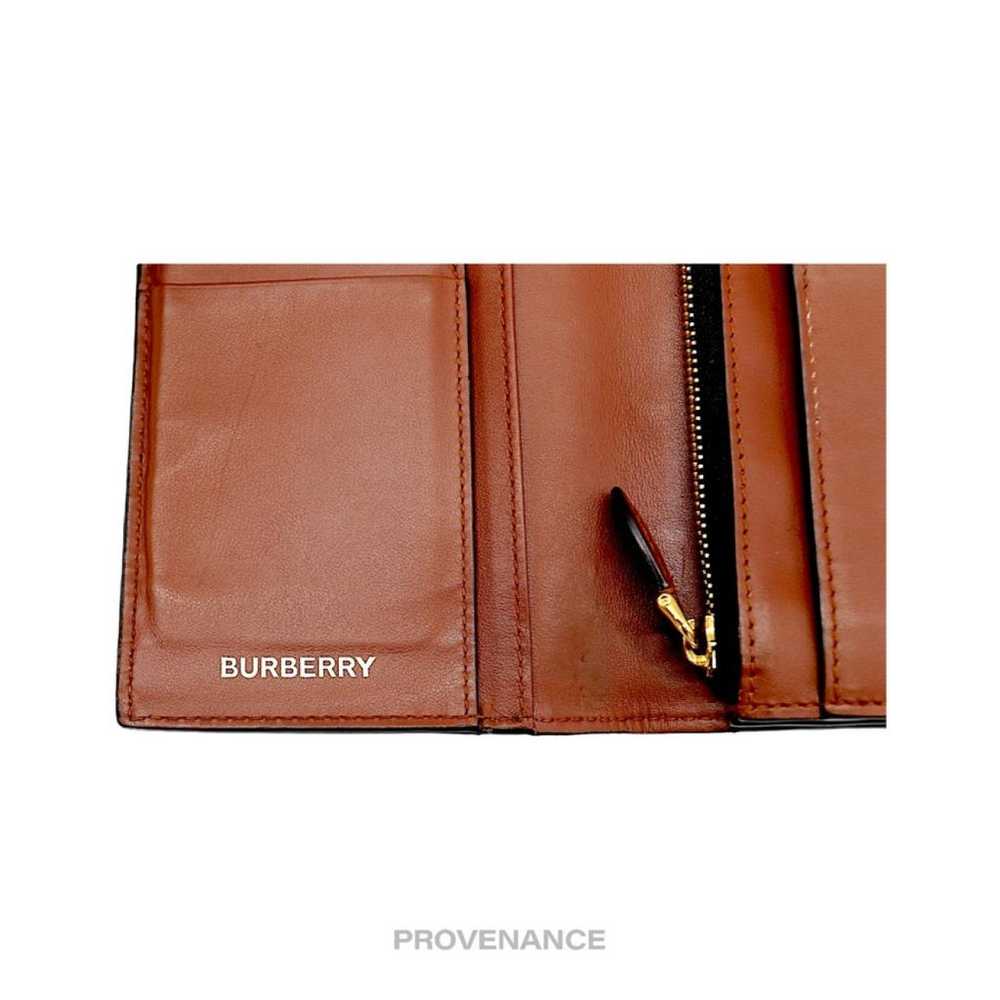 Burberry Leather wallet - image 3