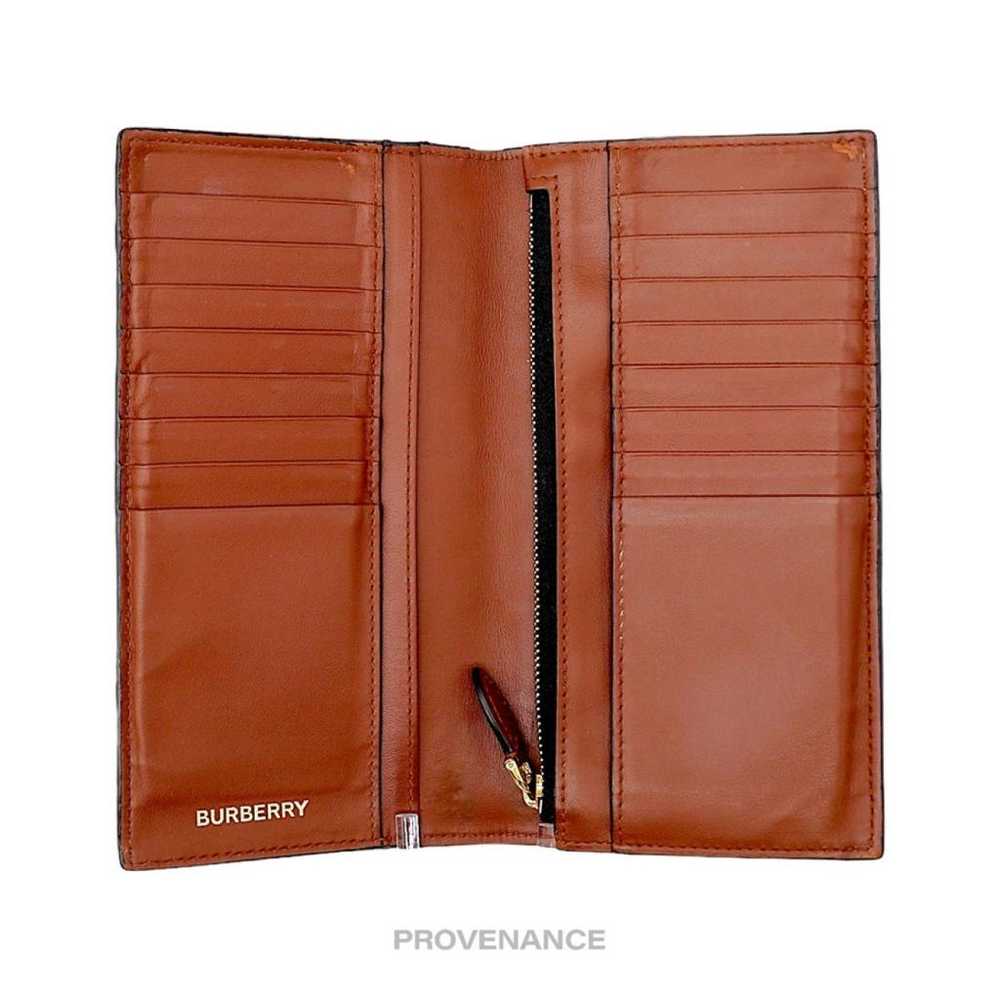 Burberry Leather wallet - image 4