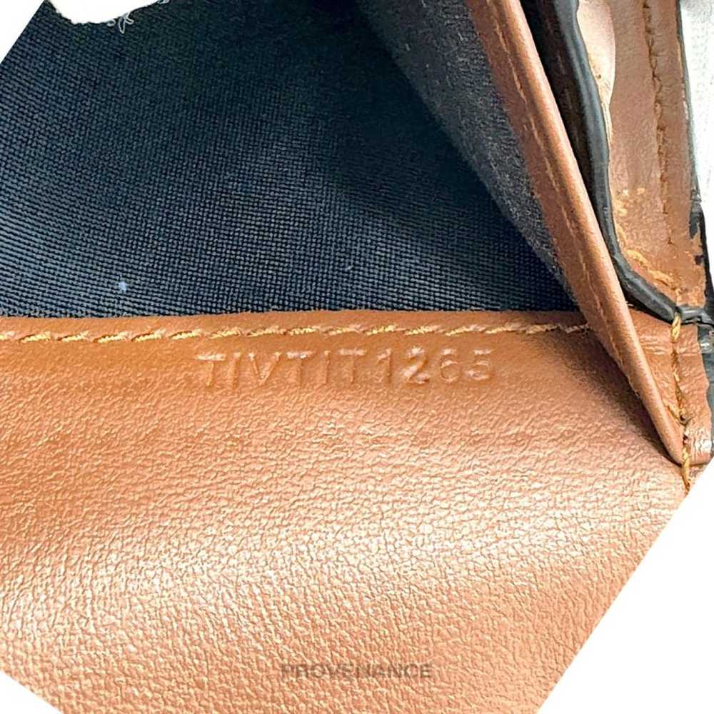 Burberry Leather wallet - image 6