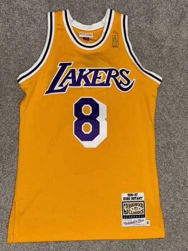 Mitchell & Ness × Nike Kobe Bryant Hardwood Classi