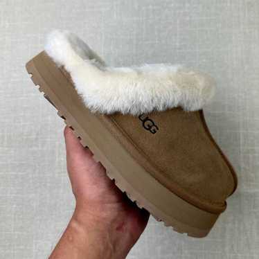 Ugg Ugg Disquette Slipper “Chestnut"