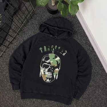 Streetwear × Trapstar London Skull Camo Trapstar … - image 1