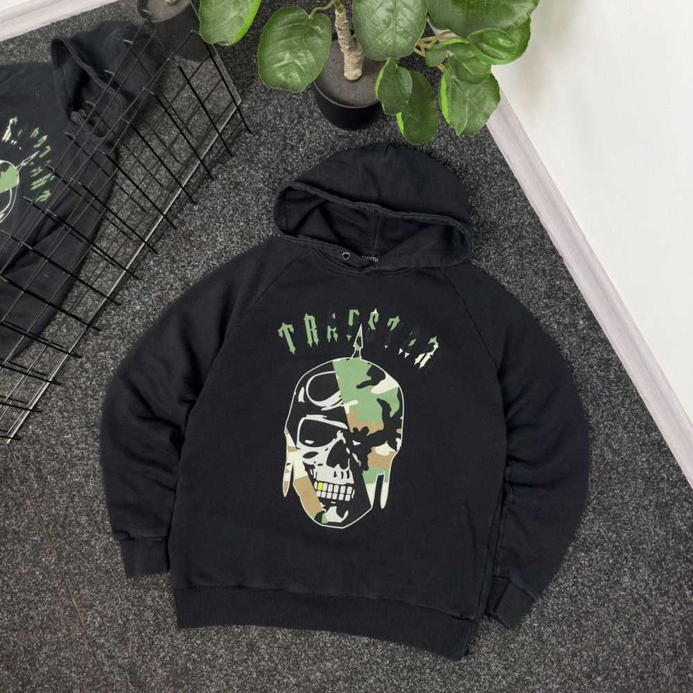 Streetwear × Trapstar London Skull Camo Trapstar … - image 2