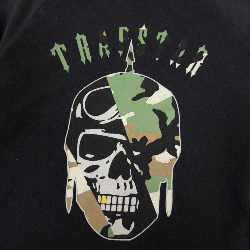 Streetwear × Trapstar London Skull Camo Trapstar … - image 3