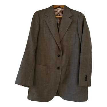 Thom Browne Wool blazer