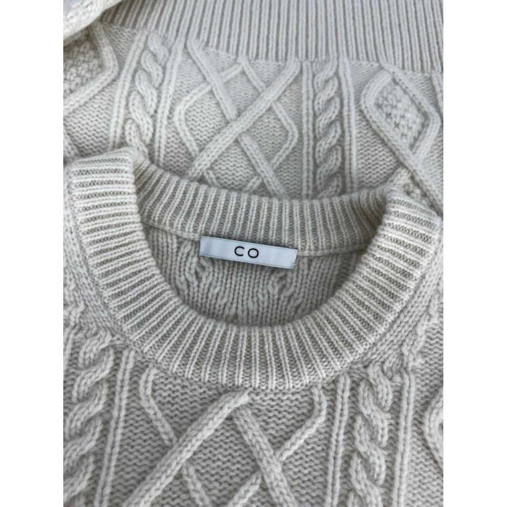 Co Cashmere jumper - image 8