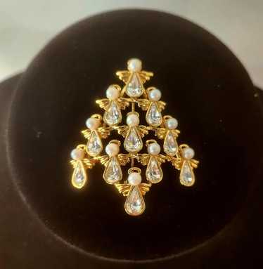 Butler & wilson brooch - Gem