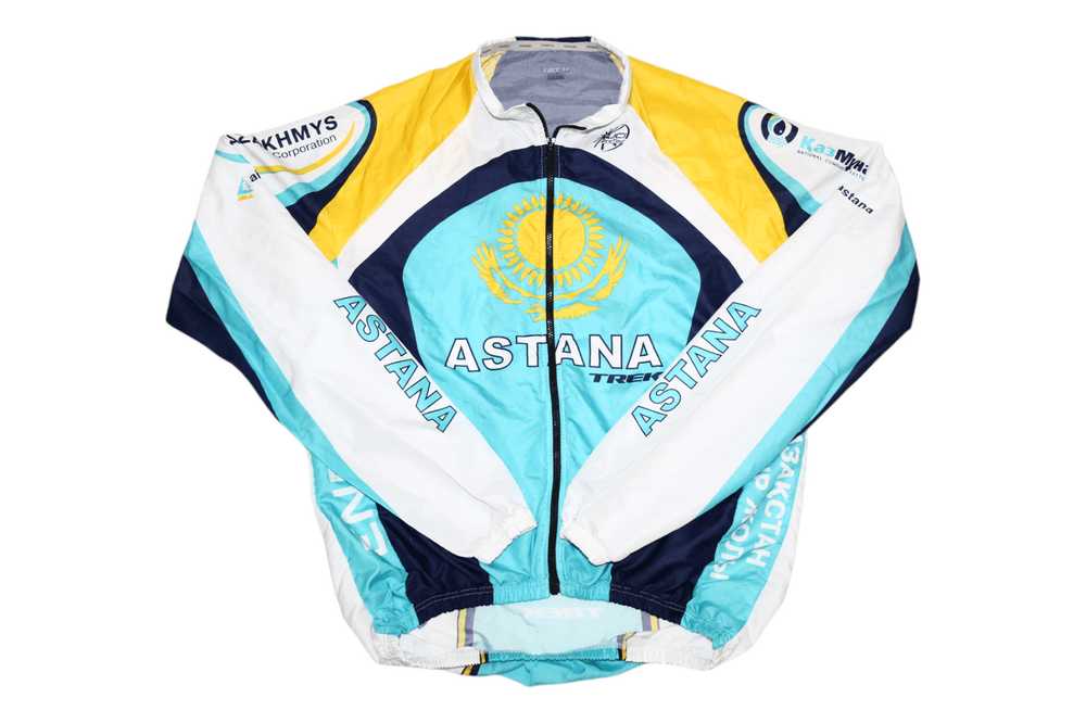 Cycle × Rare × Sportswear Trek Team Astana Cyclin… - image 11