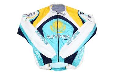 Cycle × Rare × Sportswear Trek Team Astana Cyclin… - image 1