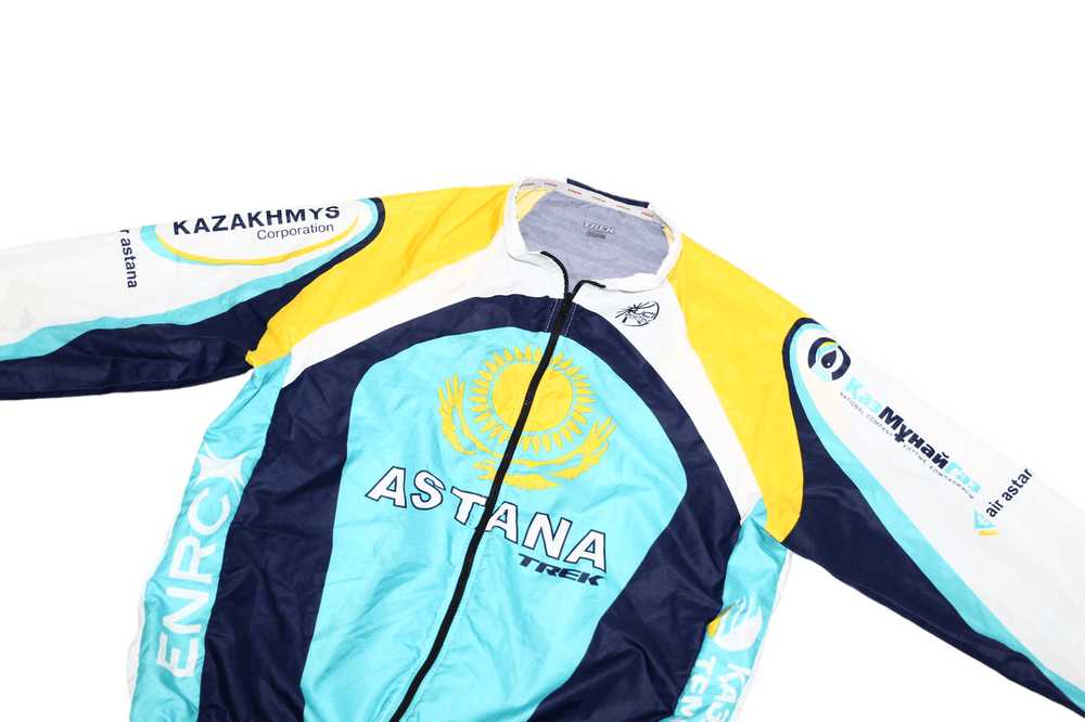 Cycle × Rare × Sportswear Trek Team Astana Cyclin… - image 2