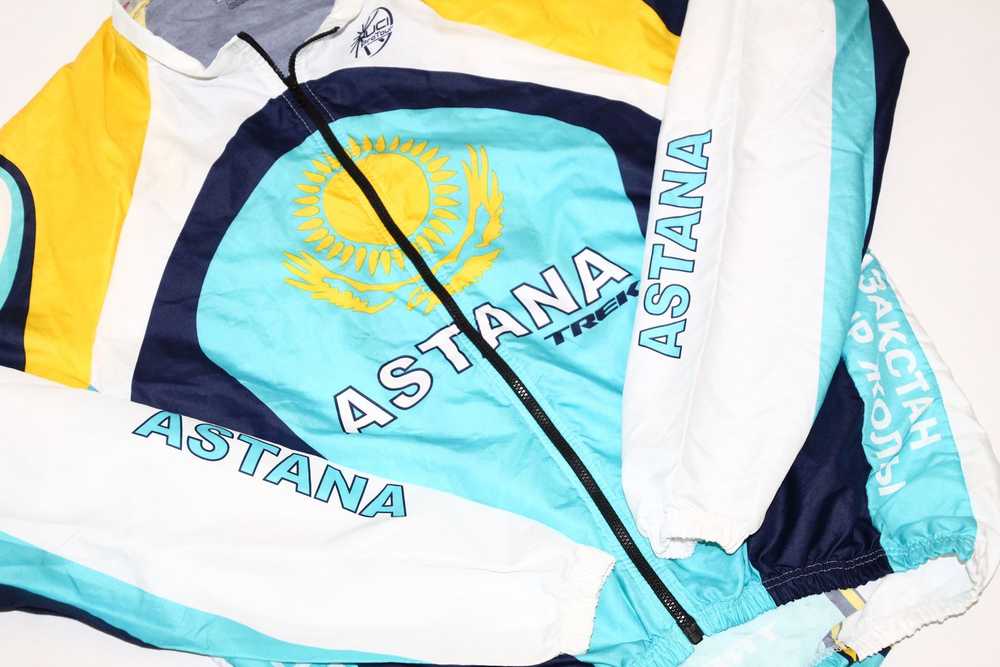 Cycle × Rare × Sportswear Trek Team Astana Cyclin… - image 3